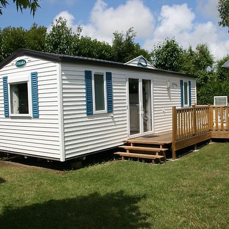 Camping De La Baie Hotel La Trinité-sur-Mer Esterno foto