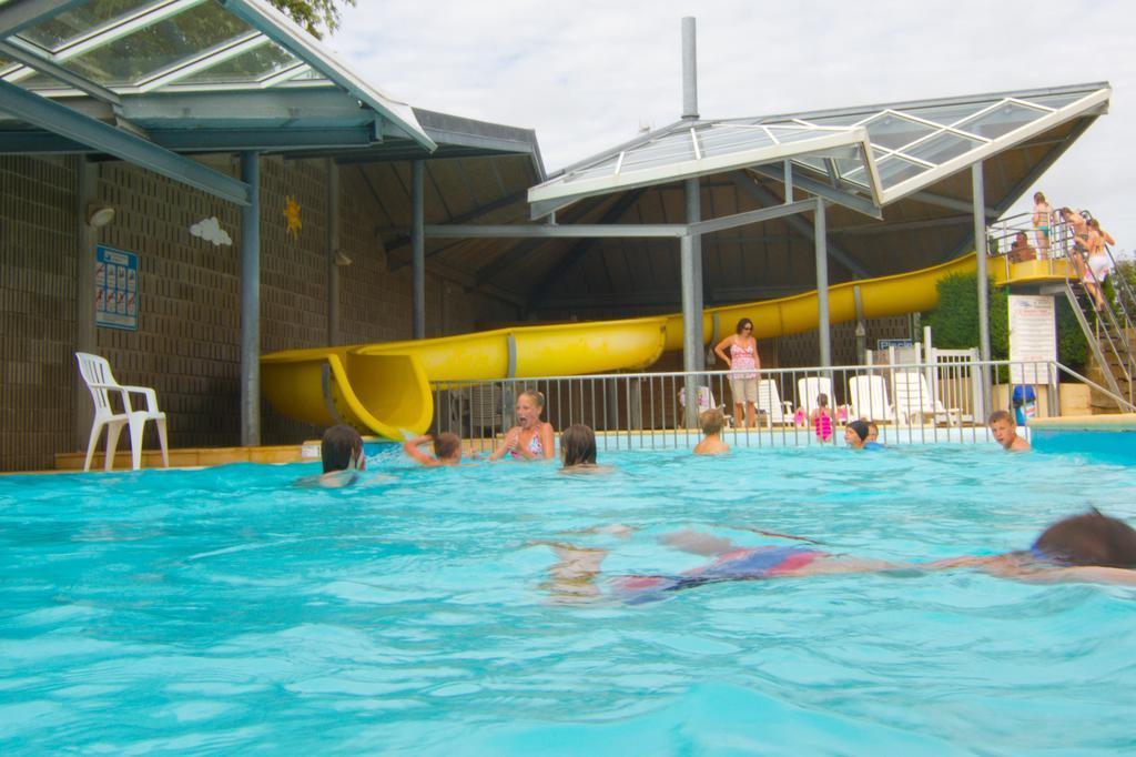 Camping De La Baie Hotel La Trinité-sur-Mer Esterno foto