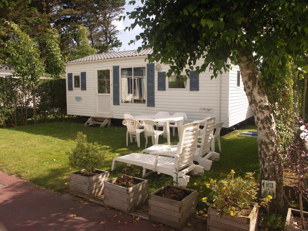 Camping De La Baie Hotel La Trinité-sur-Mer Camera foto