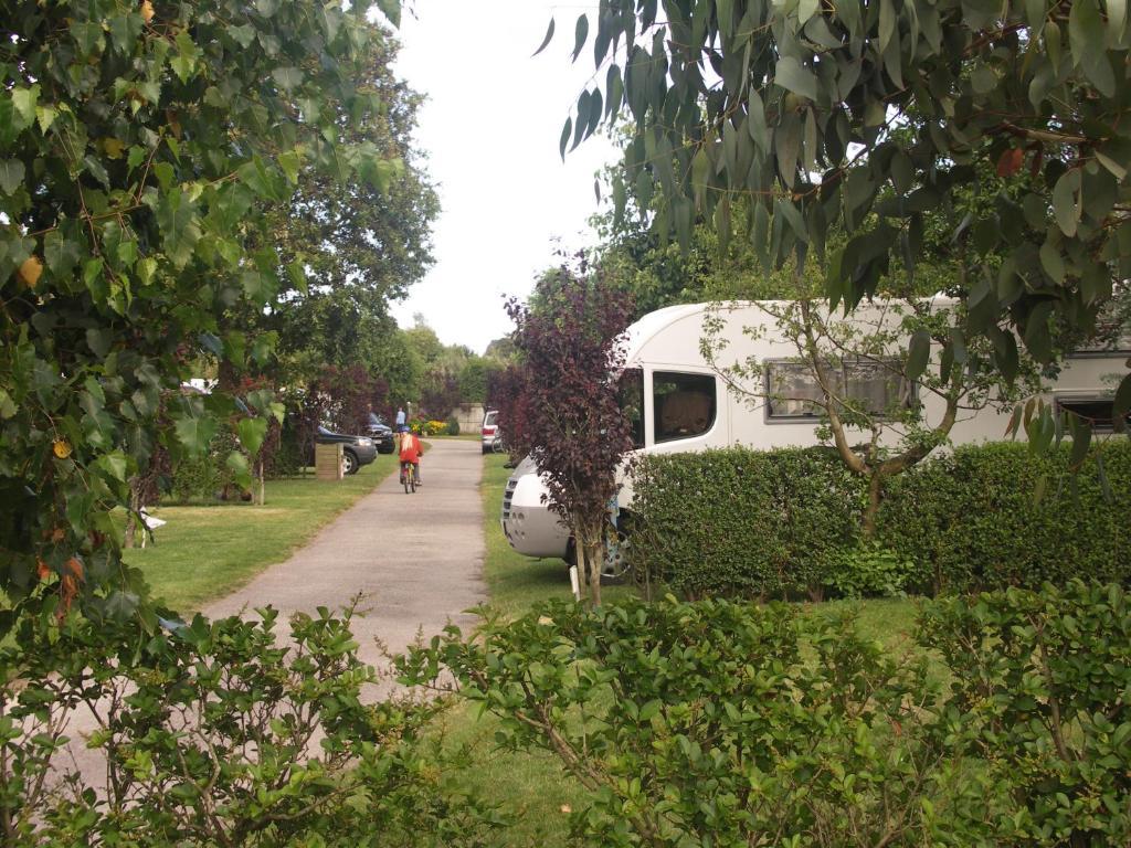 Camping De La Baie Hotel La Trinité-sur-Mer Esterno foto
