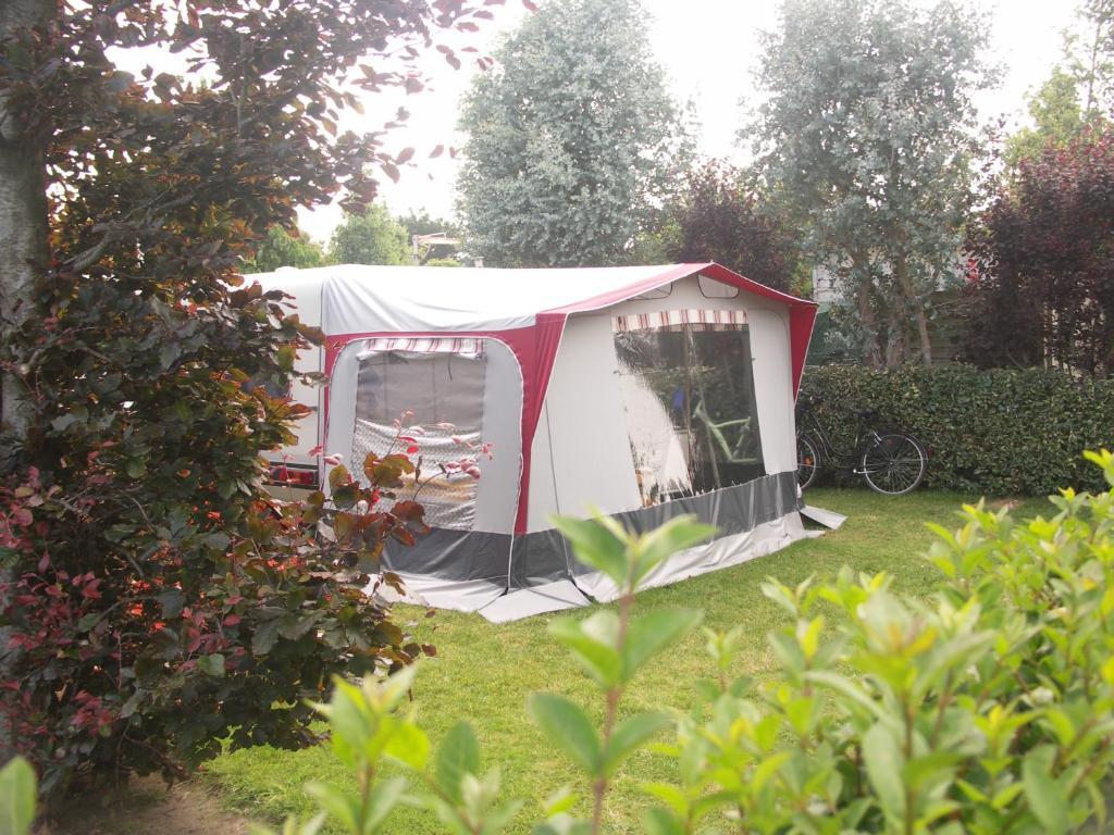 Camping De La Baie Hotel La Trinité-sur-Mer Esterno foto