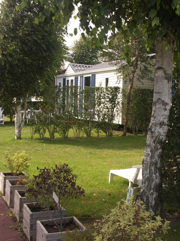 Camping De La Baie Hotel La Trinité-sur-Mer Esterno foto