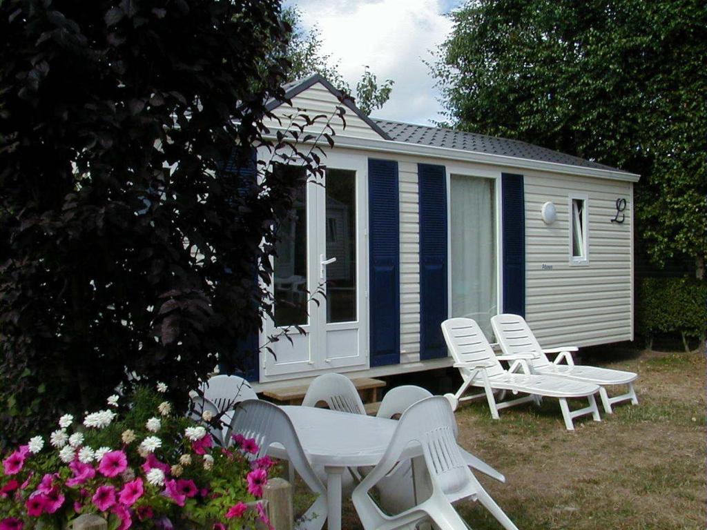 Camping De La Baie Hotel La Trinité-sur-Mer Esterno foto