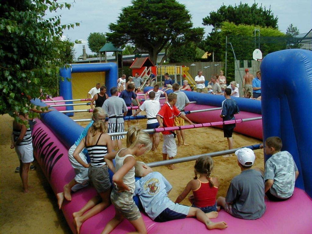 Camping De La Baie Hotel La Trinité-sur-Mer Esterno foto