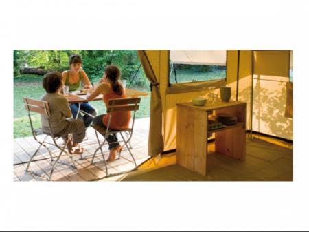 Camping De La Baie Hotel La Trinité-sur-Mer Esterno foto